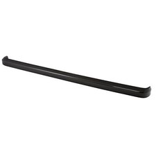 GRP4 Fabrications Ford Escort MK2 - Lightweight - Fibreglass Rear Bumper - Black