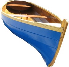 Boat Building Plans for WINCHELSEA 12 Plywood Dinghy by STANLEY SmallCraft
