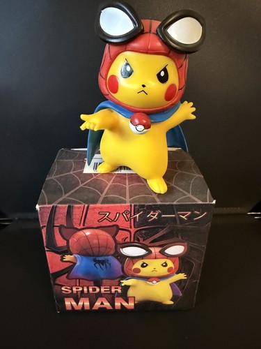 Sony marvel pikachu - marvel,