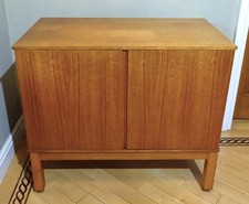 Mid Century Retro Vintage Teak