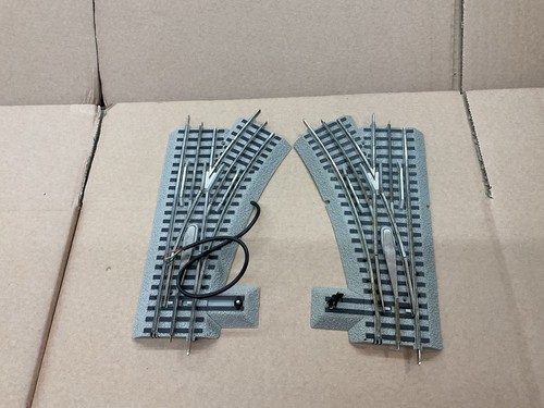 Lionel gauge fastrack switch - fastrack,