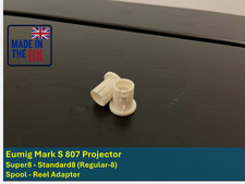 8mm Spool Reel Adapter for