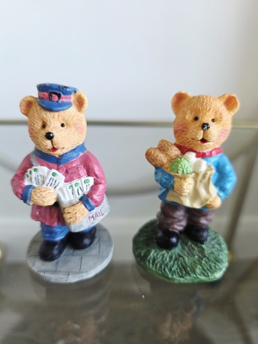 Vintage teddy bear - teddy,