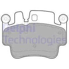 FRONT / REAR BRAKE PAD SET