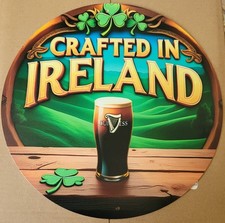 GUINNESS Crafted In Ireland