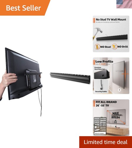 Studless wall mount heavy - mount,,