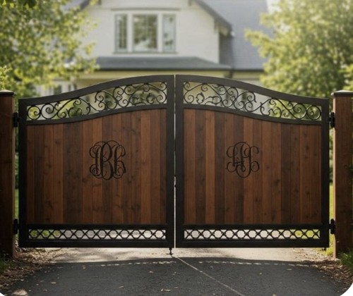 Electric gates - electric,