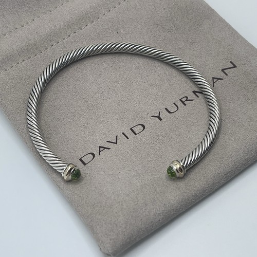 David yurman 4mm cable - david,