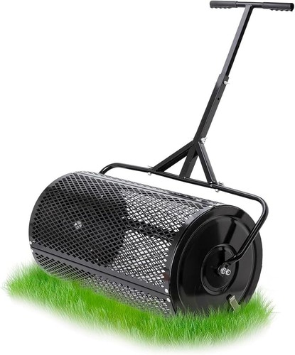 Inch compost spreader - inch,