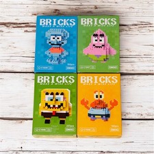 X4 SpongeBob Set Building