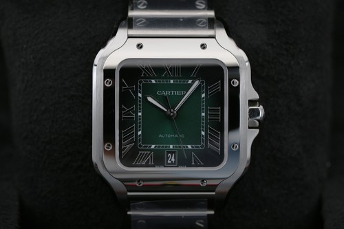 Cartier wssa0062 green - cartier, de
