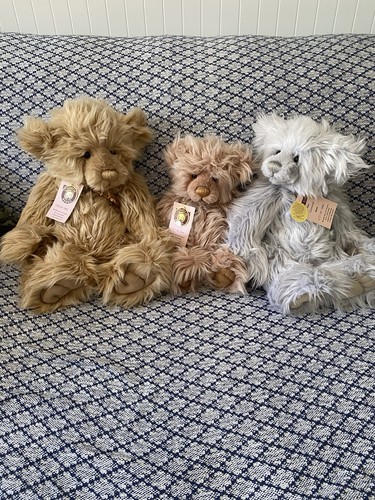 Charlie bears retired - retired, 2012