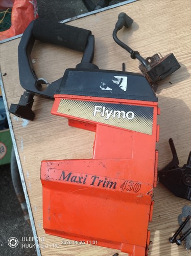 Flymo max trim 430 pull - 430,
