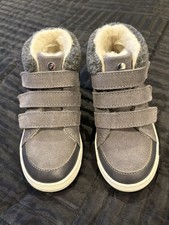 Jacadi Boys Suede Boots