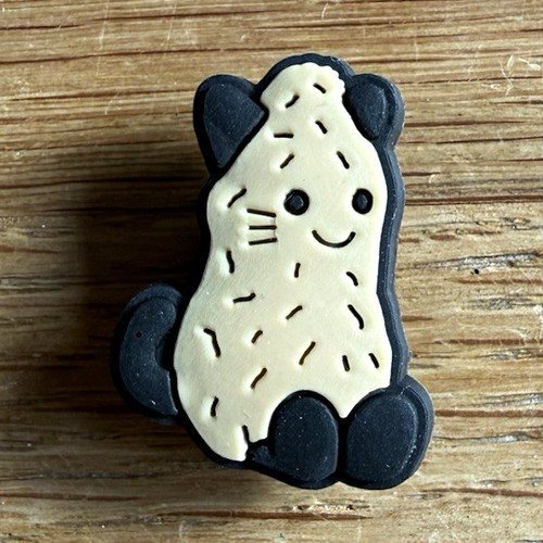 Jellycat peanut cat croc