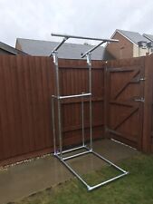 Upgraded !!! Pull Up Station Pull Up bar Calisthenics & Body-weight Equipment,
