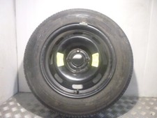 2013 PEUGEOT 208 SPARE WHEEL ONLY KBA43816 185/65R15 6Jx15