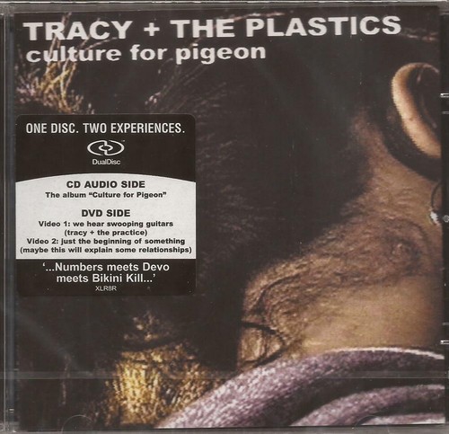Tracy the plastics - plastics, culture