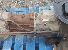 Range rover p38 r380 gearbox