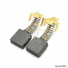 Erbauer ERB1500 ERB210C ERB2151SE ERB2501SE Router Carbon Brushes