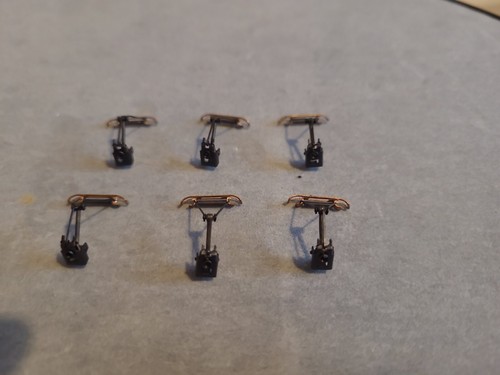 Gauge shuttle pantograph - ,