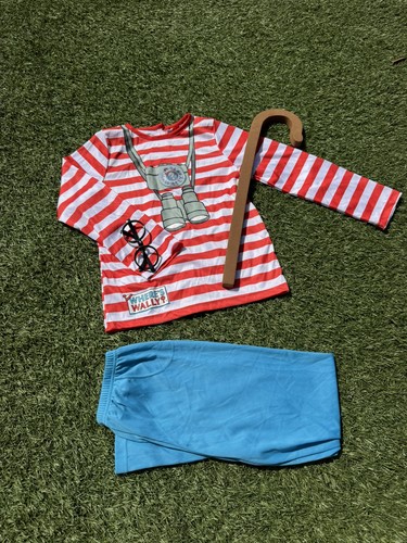 Where wally fancy - where’s,