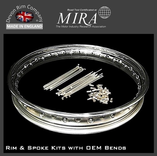 Bsa25r kit wm3 wheel - 18",