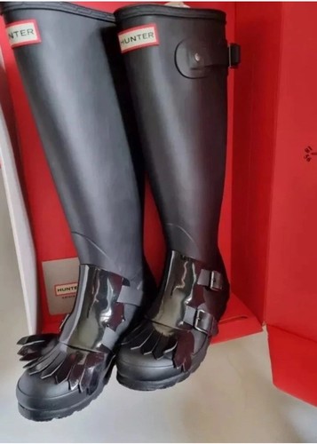 Hunter wellies size tall - size,