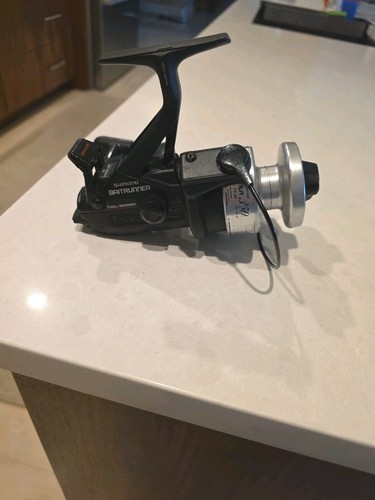 Shimano 3500 baitrunner - 3500,