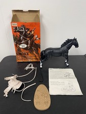 Lone Ranger RARE Smoke Horse