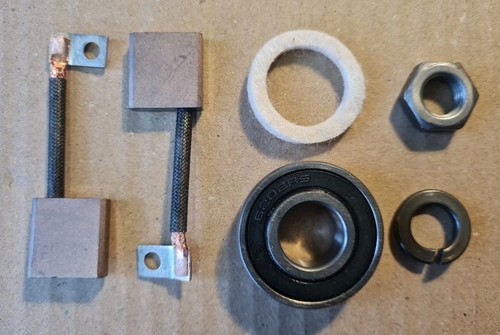 Lucas c40 dynamo - lucas,