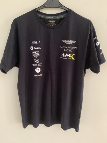 Aston martin racing hackett - martin,