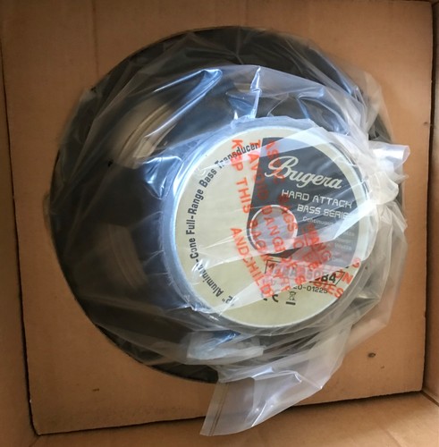 Bugera 12ba250b4 hard - bugera,