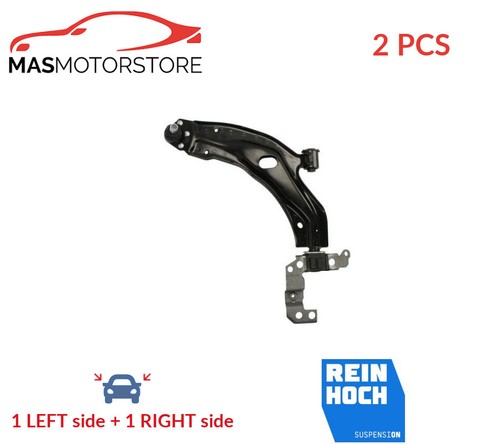 Track control arm pair - rh,