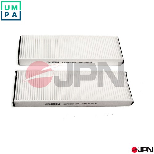 Filter cabin air 40f9043 jpn - filter, 40f9043-jpn