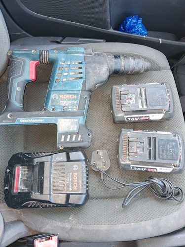 Bosch 36v sds professional - -,