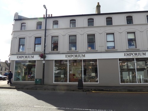 Photo 6x4 emporium - emporium,, kilrea