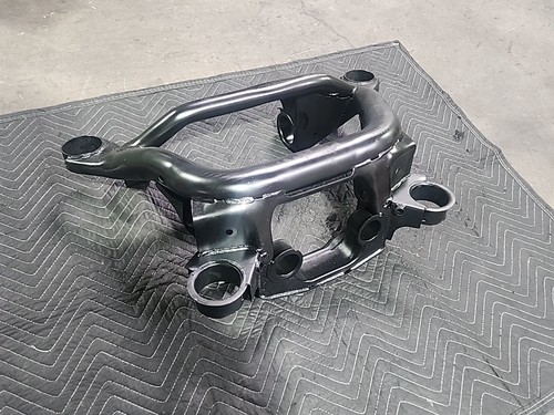 Bmw e46 reinforced rear - reinforced,