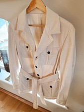 Hackett Mens Off-White