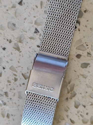 Original seiko bracelet - seiko, 6119