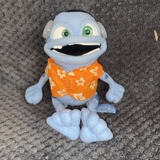 Crazy Frog The Annoying Thing Plush 8  Inch Stood