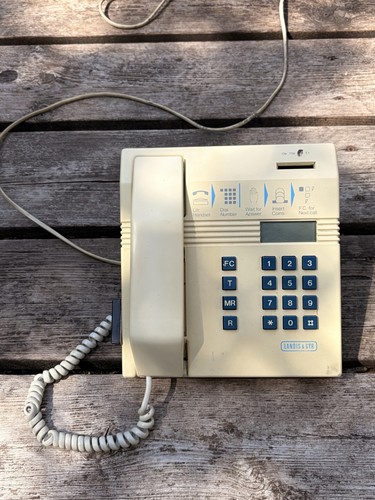 Vintage retro landis gyr pay - vintage,