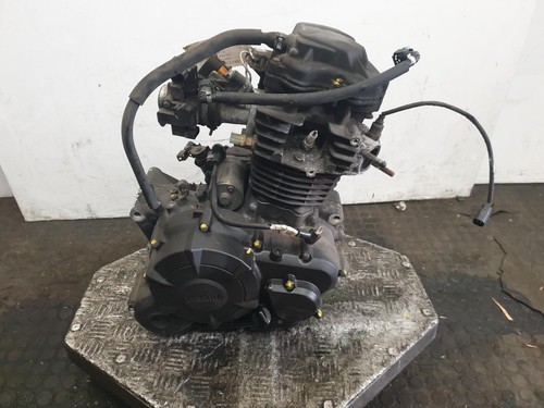 Yamaha 125 engine 2017 - 125,