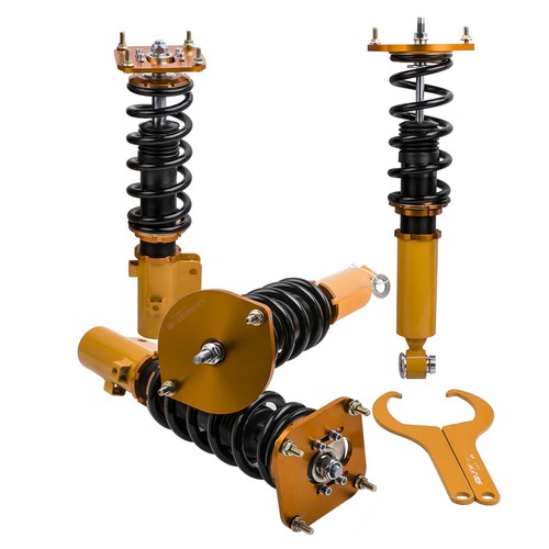 Adjustable damper coilovers - adjustable,