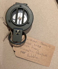 Unissued British Army Francis