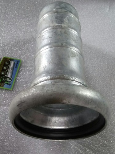 Bauer female coupling hose - 4",