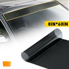 150cm Black Car Sun Visor
