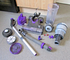 Genuine Spare Parts for Vax Upright Vacuum Cleaner Mach Air UCA1GEV1 Motor Brush