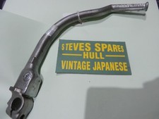 HONDA  XL250S ,.   ,K/START LEVER 16.5 MM. TOP QUALITY STEEL GENUINE IN Silver .