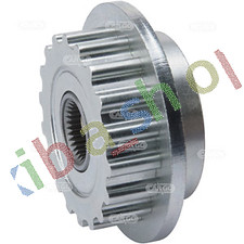 ALTERNATOR PULLEY FITS VW CALIFORNIA T5 CAMPER MULTIVAN T5 PHAETON TOUAREG